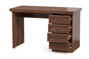 Оливия Стол компьютерный ПКС-6 Дуб кальяри (Олмеко)